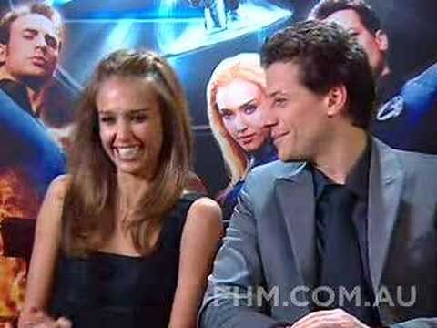 FHM - Interviews - Jessica Alba