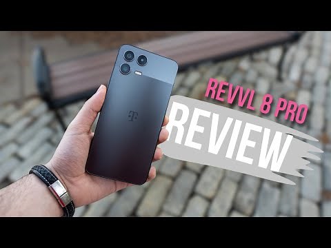 I Tried the REVVL 8 Pro for a Week Here’s the Truth!