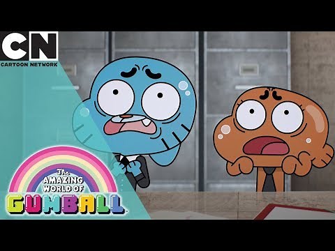 The Amazing World of Gumball | Customer Service Struggles | Cartoon Network UK 🇬🇧