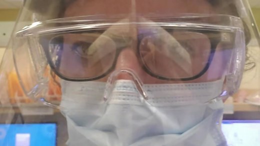 Health care workers facing shortage of lifesaving PPE