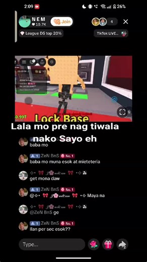 Scammer alert nasa comment name nya sa tiktok#fyp #scam #alert #fyp #scam
