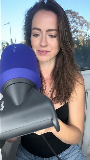 The Hair Dryer That Protects Your Sensitive Scalp