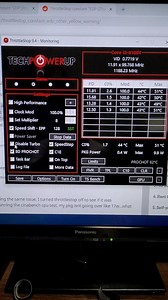 Optiplex 3060 stuck at 0.79GHz, unticking "Disable Turbo Boost" on Throttlestop is the only way to bring it back to normal speed. Already tried disabling and re-enabling the Turbo Boost in BIOS but still stuck at 0.79Ghz, any help would be appreciated 😁