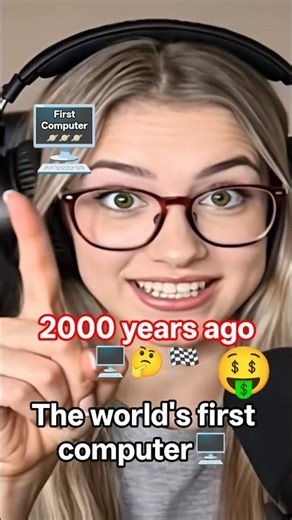 The World’s First Computer? | Ancient Greek Secret Revealed