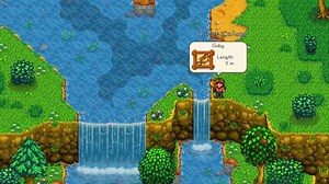 How to Catch a Goby Fish in Stardew Valley