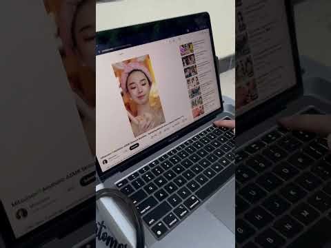 (Preloved) Macbook Air M1 8/256 Space Gray (iBox)