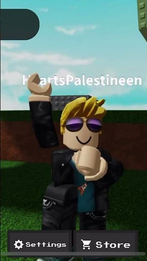 Roblox XenesR music dance