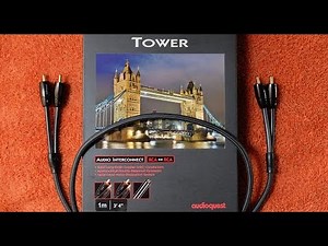 A HUGE AUDIOQUEST Interconnect Extravaganza!