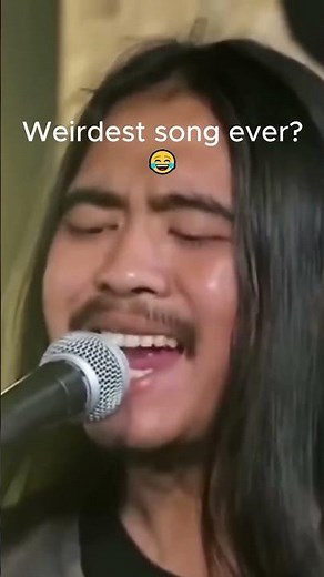 Weirdest song ever? 😂