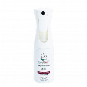 【梵美樂】長效防蚤滅蚤噴霧200ml 蠶豆症 G6PD|防床蝨跳蚤|蚊蟲|蟎蟲|幼兒寵物適用|驅蟲