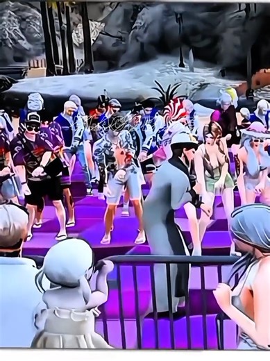 Dance Moves Inspired by GTA 5
