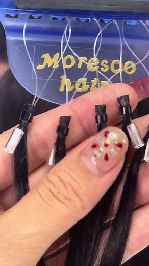Micro Ring Hair Extensions Installation Tutorial