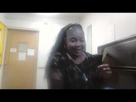 How To Do a Whistle Note Or Flute Note for/ Altos, Sopranos all Voice Types with Paula Abdul Sr.