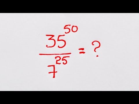 Simplified in Seconds? | Laws of Exponents |Exponent Rules Shortcut|