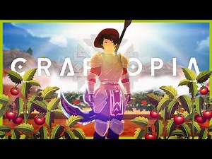 CRAFTOPIA 🌏 S1E46: Kartoffeln zu Tomaten zu Zitronen zu Auberginen...