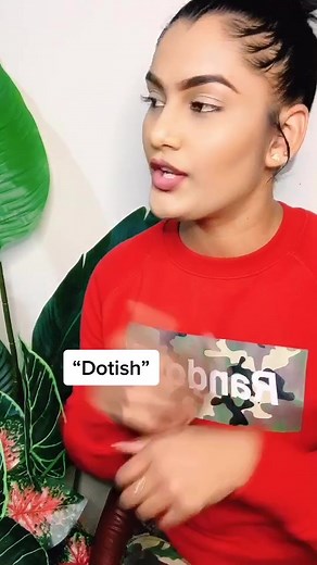 Understanding the Trinidad Slang Term “Dotish”