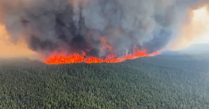 Hazardous air quality from Canadian wildfires affecting millions of Americans