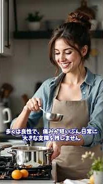 ズキッ！一瞬で消える“アイスピック”—一次性穿刺様頭痛をやさしく解説—