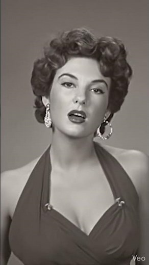 1950 movie star Attack of the 50 Foot Woman Allison Hayes