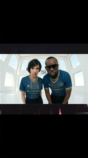 INDILA , GIMS – Dernier Été | #indila #gims #fanmade #remix
