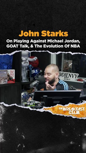 John Starks on MJ & the GOAT Debate