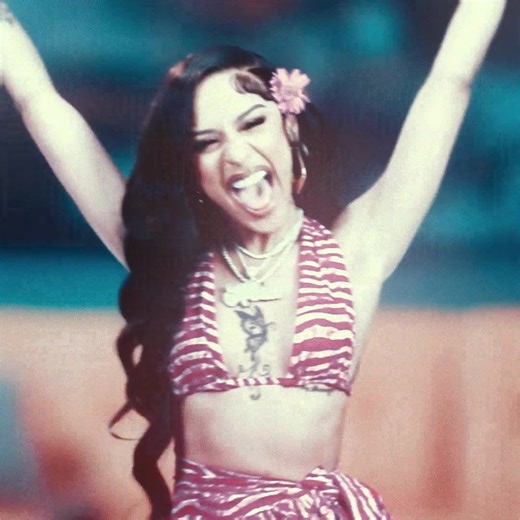 Practice Edit of Ahna Mac from Baddies USA