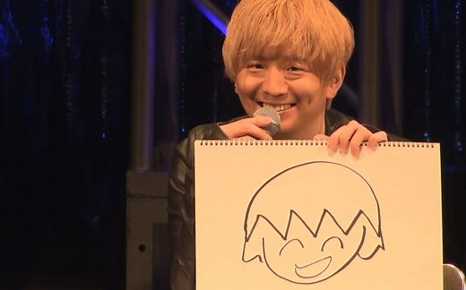 【字幕/熟肉】DIG-ROCK event 游戏(黑洞)环节