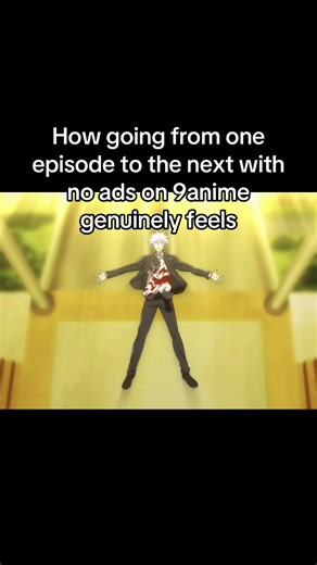 Disfrutando 9anime: Sin anuncios entre episodios