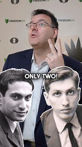 FIDE CEO and Grandmaster Emil Sutovsky shares a fascinating story from 1961—when 🤯 Tal and Fischer narrowly escaped a major accident! #ChessHistory | FIDE - International Chess Federation