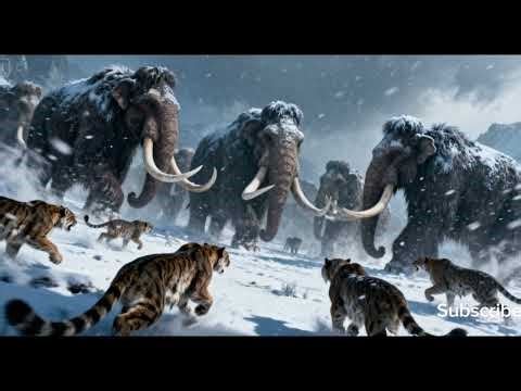 How Mammoths Ruled the Ice Age — Full Documentary