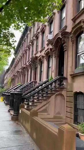 Exploring Brownstone History in Brooklyn, NY