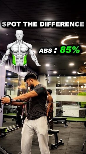 How to Grow Abs Fast with Cable Crunches | Best Abs Workout #shorts #workouttips #absworkout