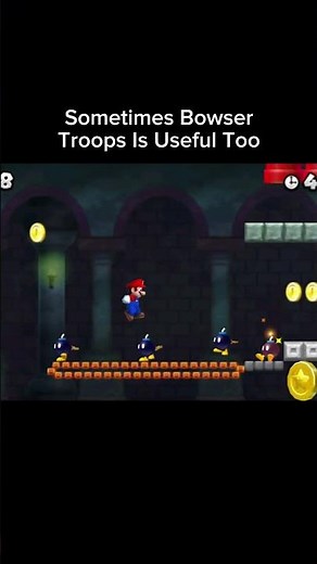 Bo -Bombs Away! Kaboom! #mario #nintendo #retrogaming