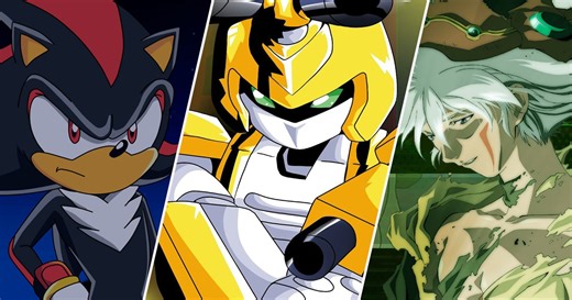 10 Forgotten Nostalgic Anime That Fans Need to Rewatch