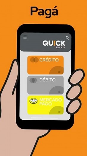 Quick Scan & Go! Tutorial