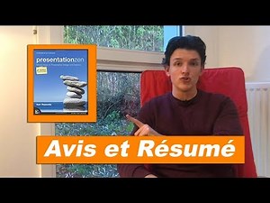 PRÉSENTATION ZEN de Garr Reynolds Résumé et Avis Livre