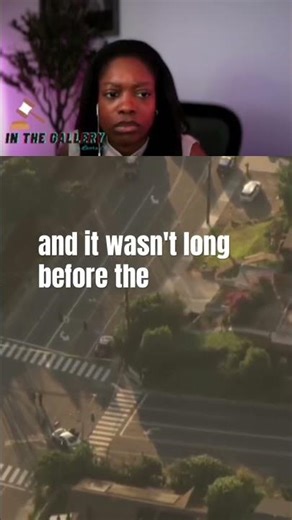 Robbers Crash With Drivers #anaheim