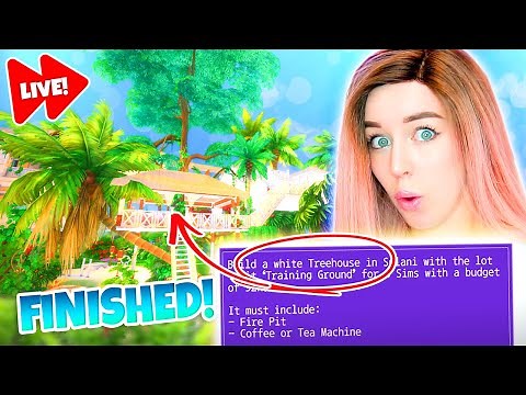 COMPLETED! - Sims 4 Random Build Generator #2