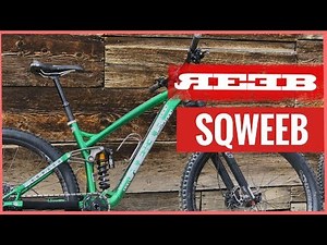 REEB Cycles Factory Tour and SQWEEB MTB Demo ride
