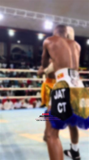 Masasi Champions in Boxing