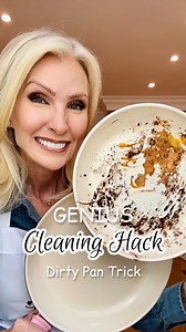 287K views · 1.5K reactions | 朗✨CLEANING HACK: DIRTY PAN TRICK 勞...