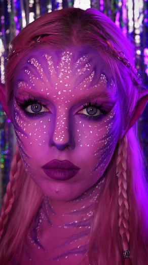 Vibrant Pink Makeup Tutorial for Festive Looks