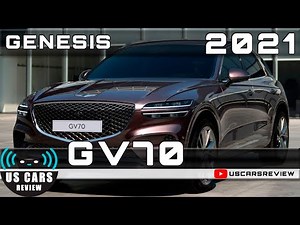 2021 GENESIS GV70 Review Release Date Specs Prices