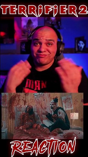 TERRIFIER 2 ALLIE DEATH #SHORT #SHORTS