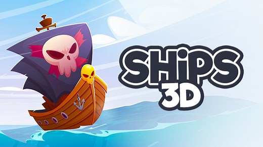 Ships 3D 🕹️ Jogue na CrazyGames