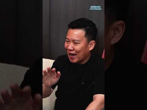 First Episode: Leadership & Business Conversations with Eddie Lim ft. Joseph Liauw | CarChoice SG
