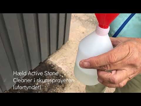 Nilfisk Active Stone Cleaner