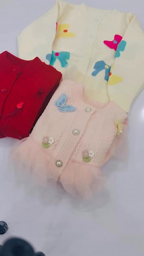 76K views · 691 reactions | Beautiful embroidered woollen skirt set for girls . Size 1 to 6 y For order WhatsApp 03044108845 | Brands Hub | Facebook