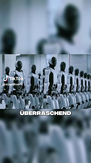 Roboter-Revolution: Die Zukunft der humanoiden Technologien