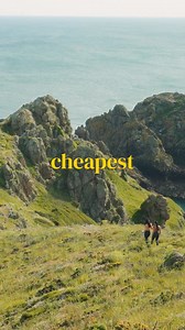 Why go anywhere else? ️☀️ Sail to Guernsey in just 3 hours from Poole. Faster, cheaper, and prettier than the rest. Book now with Brittany Ferries ⛴️ https://www.brittany-ferries.co.uk/ferry-routes/ferries-guernsey | VisitGuernsey | Facebook